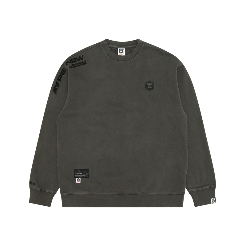 Свитшот мужской Aape, черный
Свитшот мужской Aape, черный