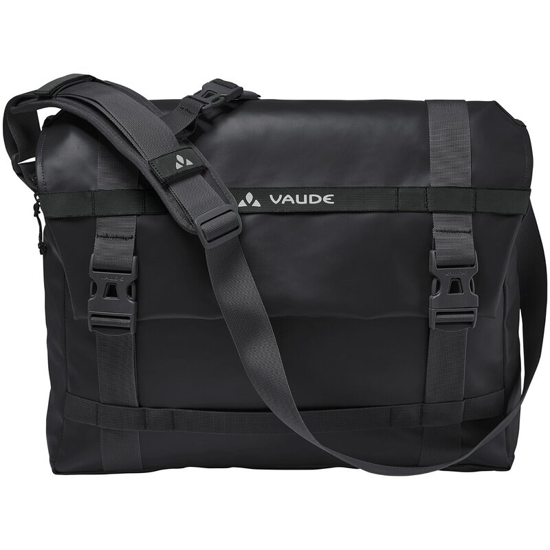 Сумка для отдыха mineo Messenger 22 Vaude, черный
Сумка для отдыха mineo Messenger 22 Vaude, черный