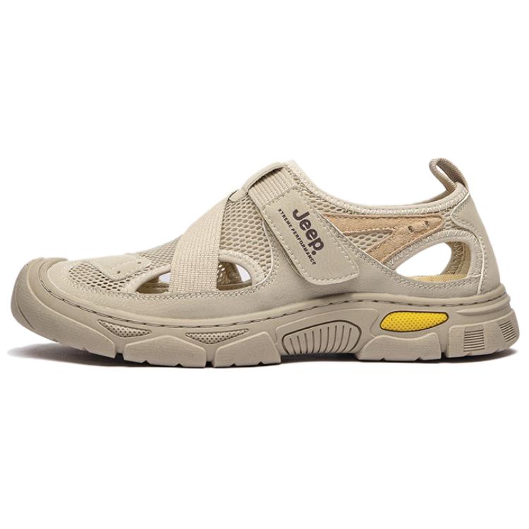 Мужские кроссовки для речного треккинга Jeep, Sand
Мужские кроссовки для речного треккинга Jeep, Sand