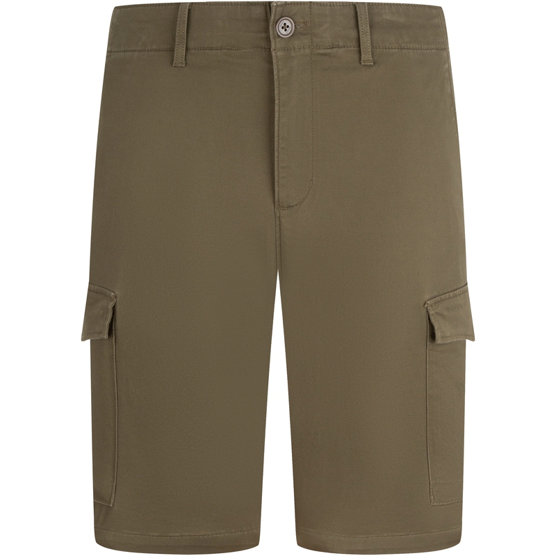 Прямые карго-шорты Tommy Hilfiger, зеленый
Прямые карго-шорты Tommy Hilfiger, зеленый