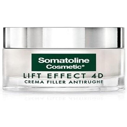 Somatoline Lift Effect 4D Крем-филлер против морщин 50 мл
Somatoline Lift Effect 4D Крем-филлер против морщин 50 мл