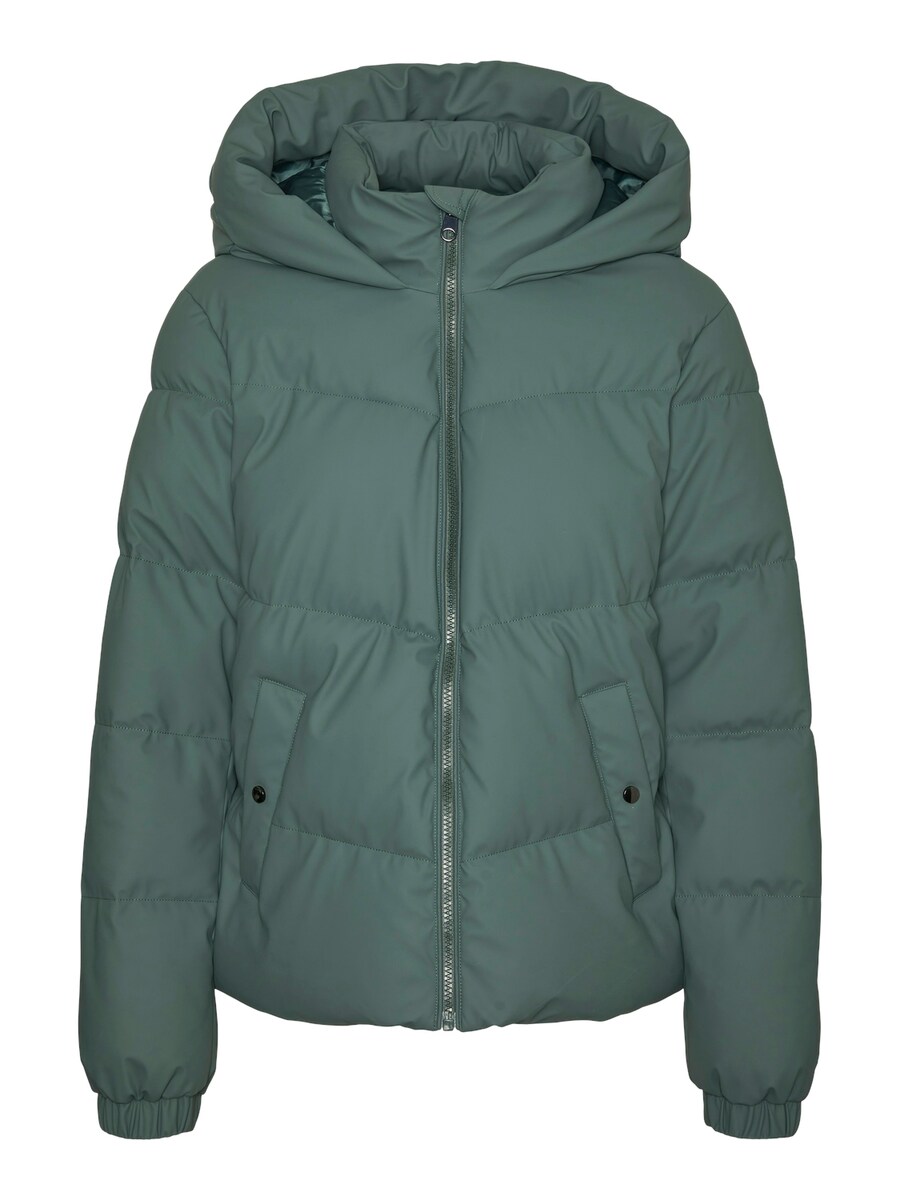 Зимняя куртка VERO MODA Winter Jacket VMGretamia, зеленый
Зимняя куртка VERO MODA Winter Jacket VMGretamia, зеленый