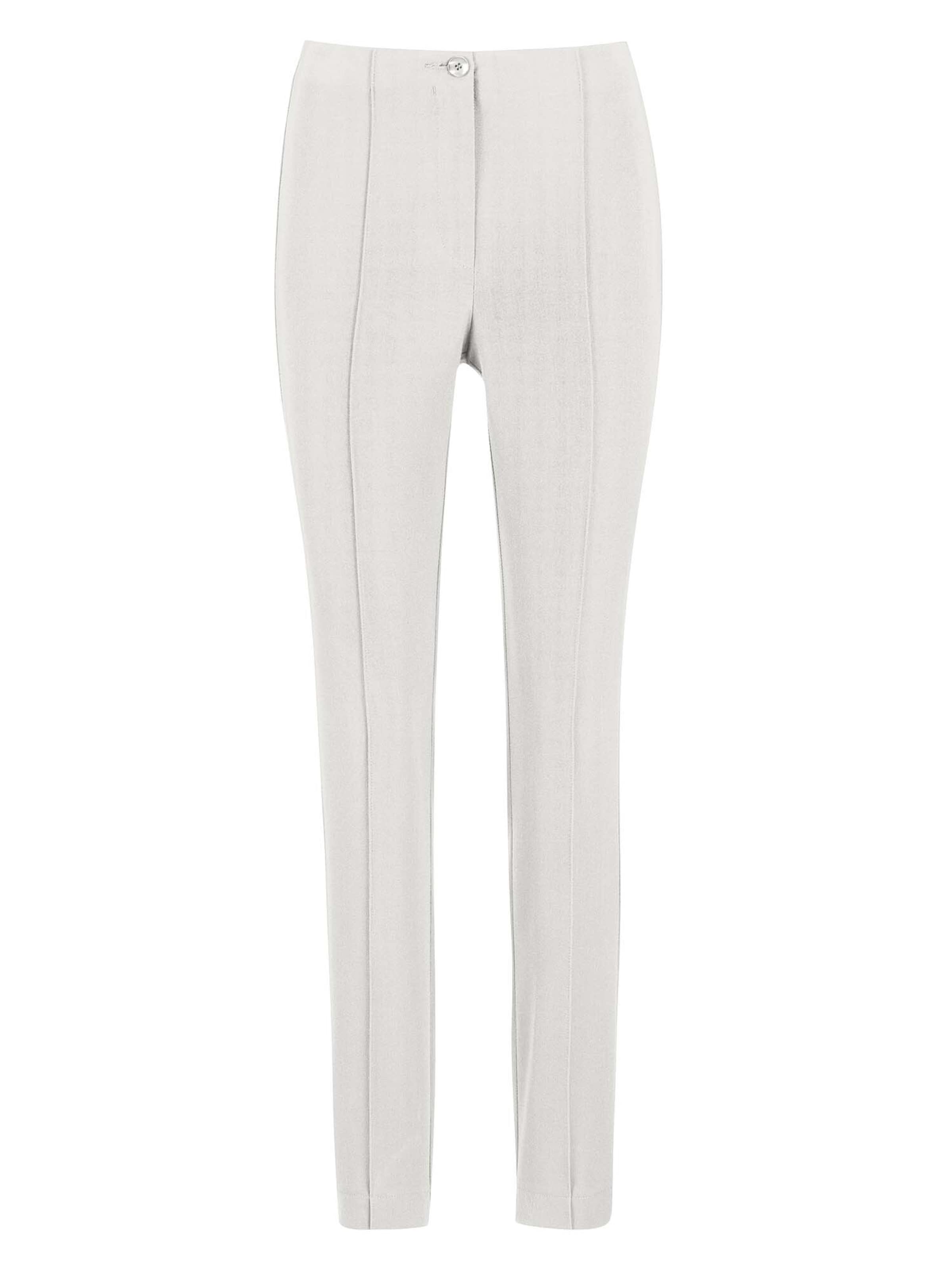 MADELEINE Брюки Slim fit в белом цвете
MADELEINE Брюки Slim fit в белом цвете