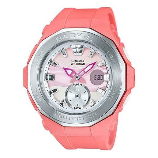 Часы CASIO Baby-G 'Pink', розовый 
Часы CASIO Baby-G 'Pink', розовый