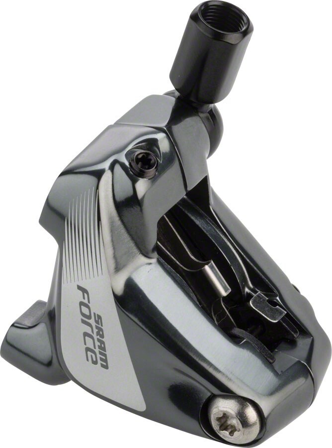 Force 22/Force 1 в сборе с плоским суппортом в сборе, 18 мм спереди/сзади SRAM, черный
Force 22/Force 1 в сборе с плоским суппортом в сборе, 18 мм спереди/сзади SRAM, черный