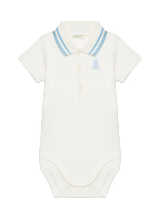 Детский комбинезон 3CDIAB00M United Colors Of Benetton, белый
Детский комбинезон 3CDIAB00M United Colors Of Benetton, белый