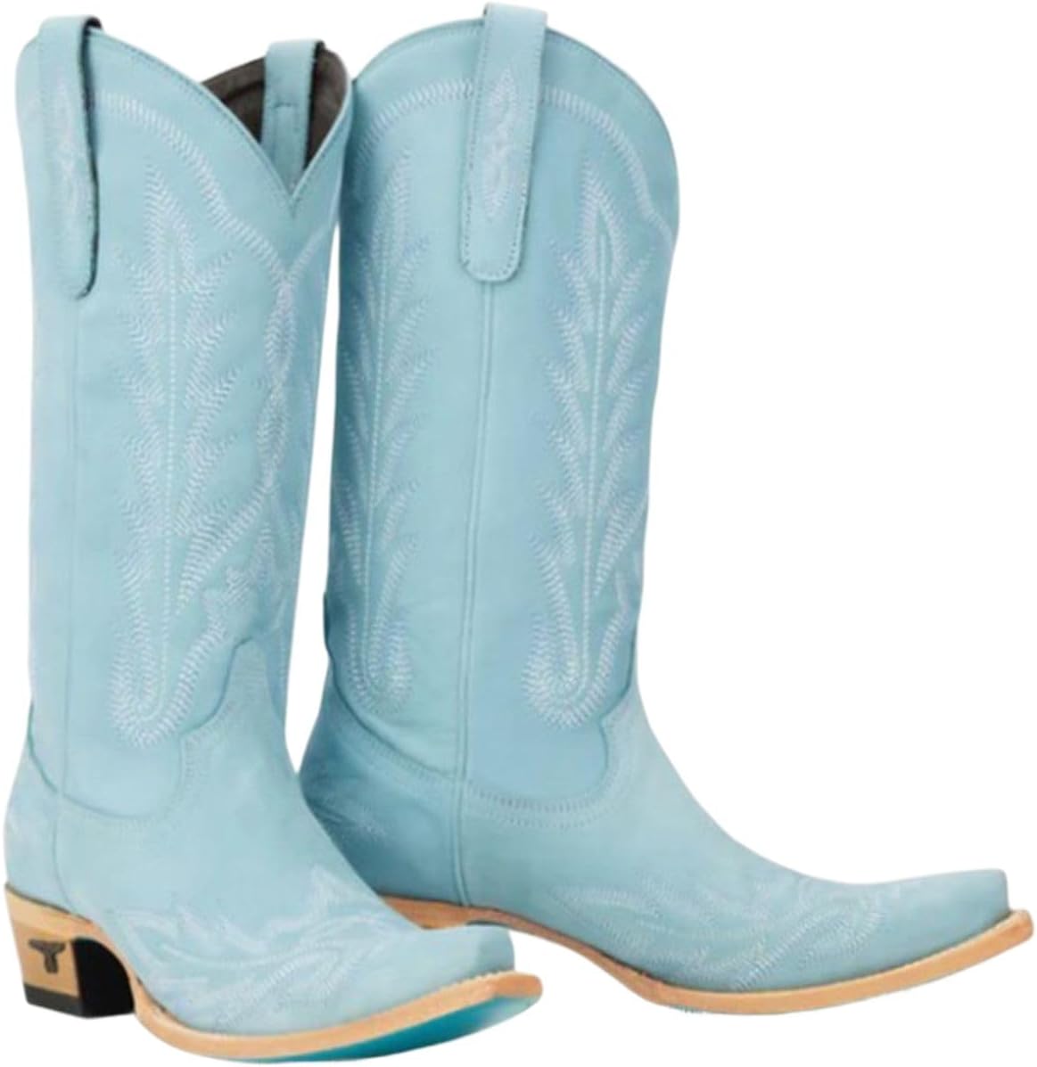 Сапоги до середины икры Lane Lexington с керамической трещиной, синий
Сапоги до середины икры Lane Lexington с керамической трещиной, синий