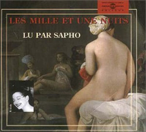CD диск Sapho: Vol. 1-Les Mille Et Une Nuits
CD диск Sapho: Vol. 1-Les Mille Et Une Nuits