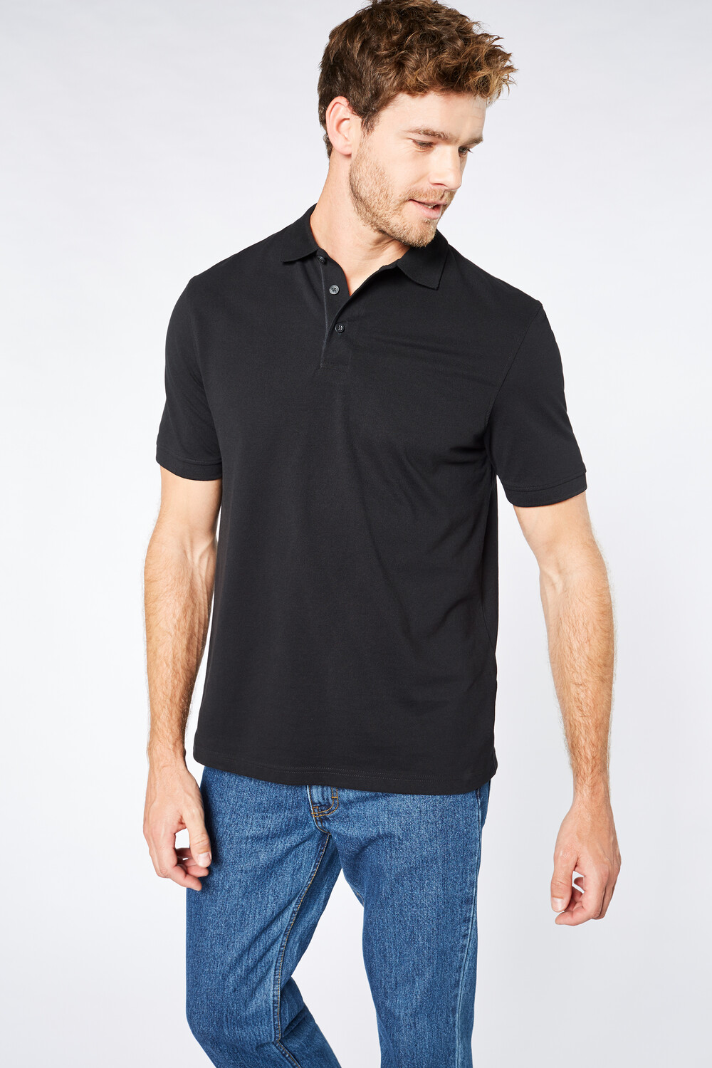 Поло Expand, черный
Поло Expand, черный