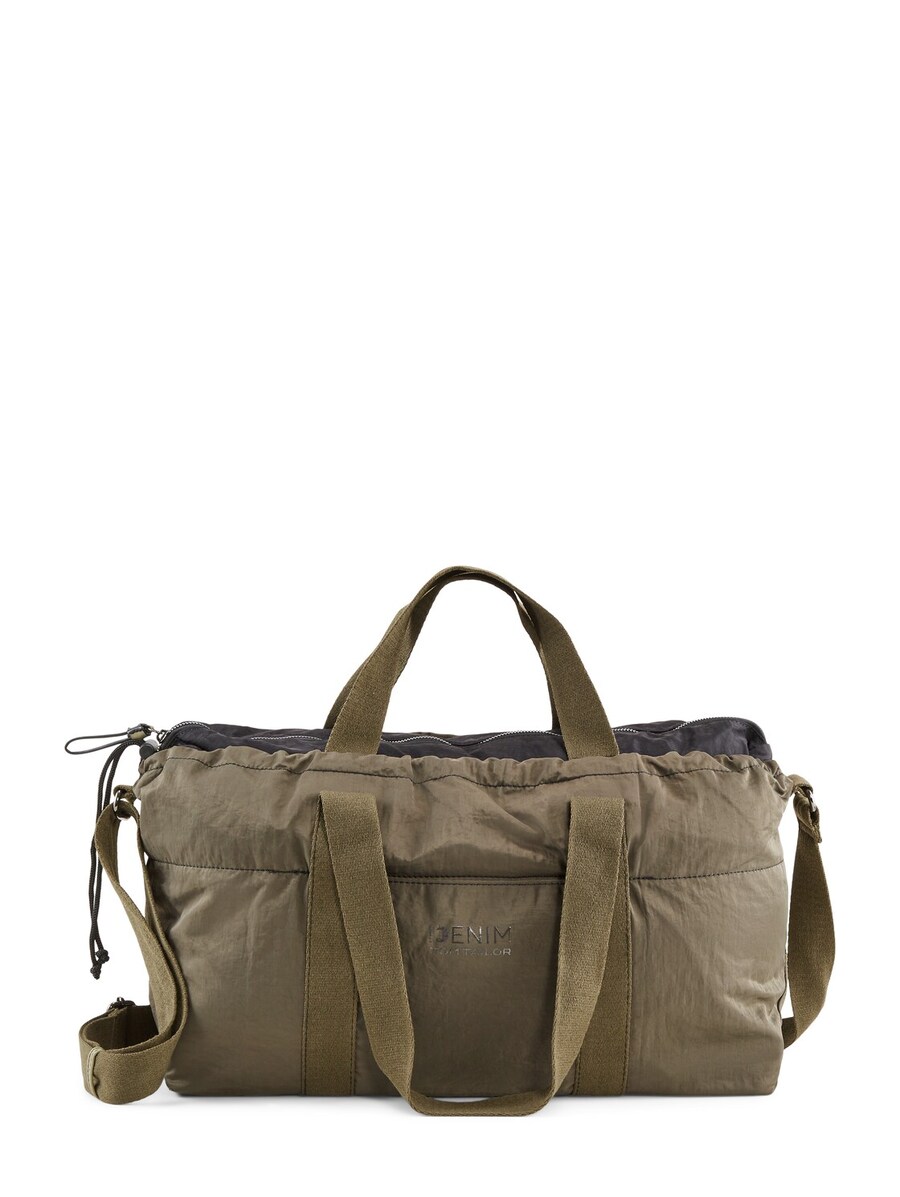 Дорожная сумка TOM TAILOR DENIM Weekender, хаки
Дорожная сумка TOM TAILOR DENIM Weekender, хаки