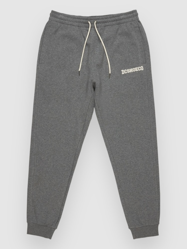 Спортивные брюки DC Baseline Sweatpants, dark grey heather
Спортивные брюки DC Baseline Sweatpants, dark grey heather