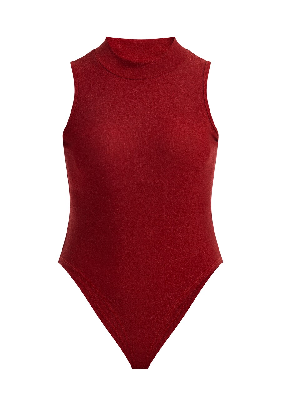 Боди-рубашка eggo, темно-красный
Боди-рубашка eggo, темно-красный