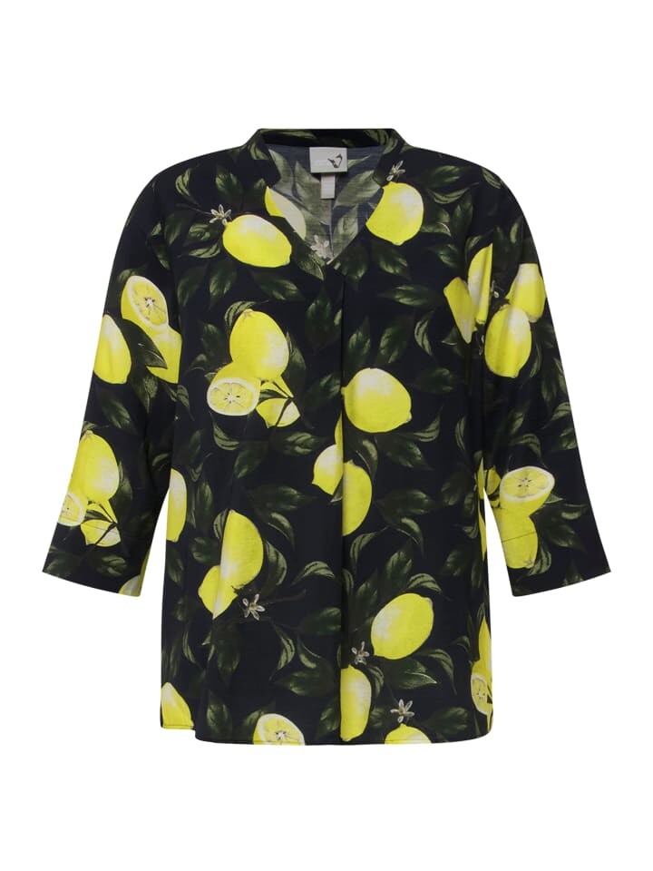 Блуза Ulla Popken, синий
Блуза Ulla Popken, синий