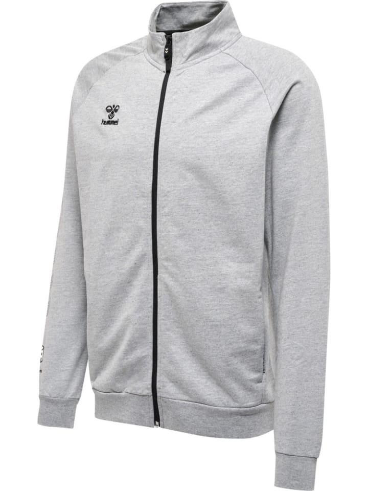 Куртка серого цвета Hummel
Куртка серого цвета Hummel