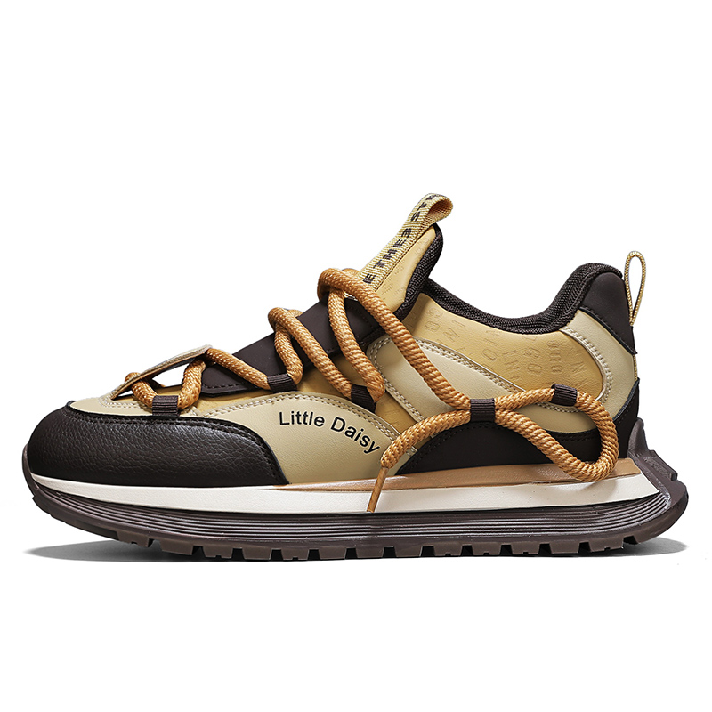 Bull charm Антискользящие устойчивые к истиранию мужские низкие повседневные туфли желто-коричневые, цвет Yellow Brown
Bull charm Антискользящие устойчивые к истиранию мужские низкие повседневные туфли желто-коричневые, цвет Yellow Brown