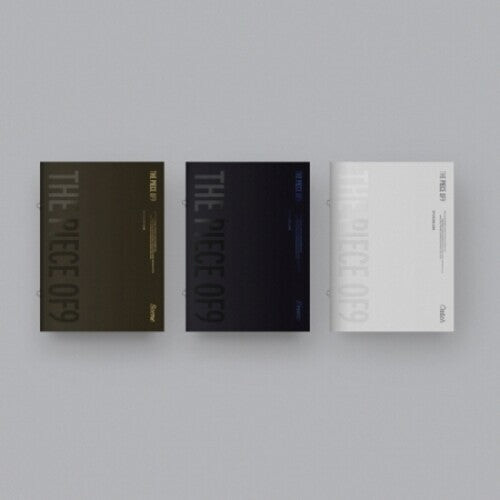 CD диск Sf9: The Piece Of9 - Random Cover - incl. 72pg Booklet, Postcard, Special Photocard, Selfie Photocard + Poster
CD диск Sf9: The Piece Of9 - Random Cover - incl. 72pg Booklet, Postcard, Special Photocard, Selfie Photocard + Poster
