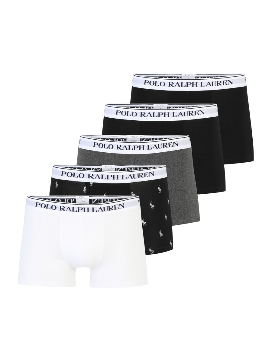 Боксеры Polo Ralph Lauren CLSSIC, Light grey/Black/White
Боксеры Polo Ralph Lauren CLSSIC, Light grey/Black/White