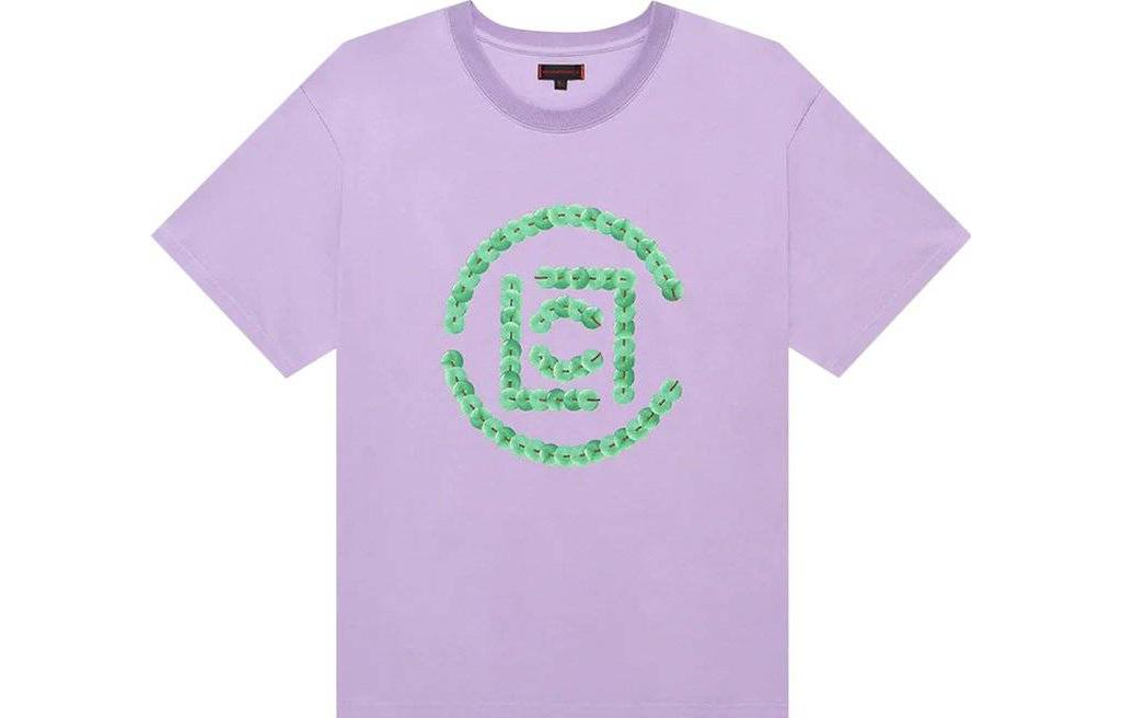 Футболка Jaded Logo CLOT, фиолетовый
Футболка Jaded Logo CLOT, фиолетовый