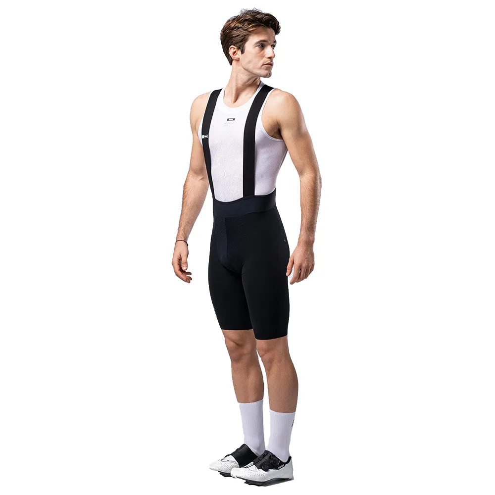 Шорты с нагрудником Gobik Lancer K12, черный
Шорты с нагрудником Gobik Lancer K12, черный