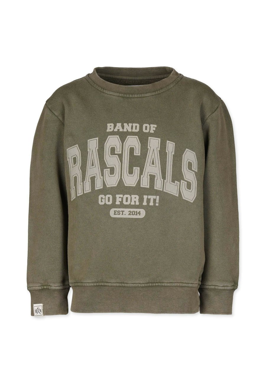 Толстовка Band of Rascals GO FOR IT, Faded Olive/Olive
Толстовка Band of Rascals GO FOR IT, Faded Olive/Olive