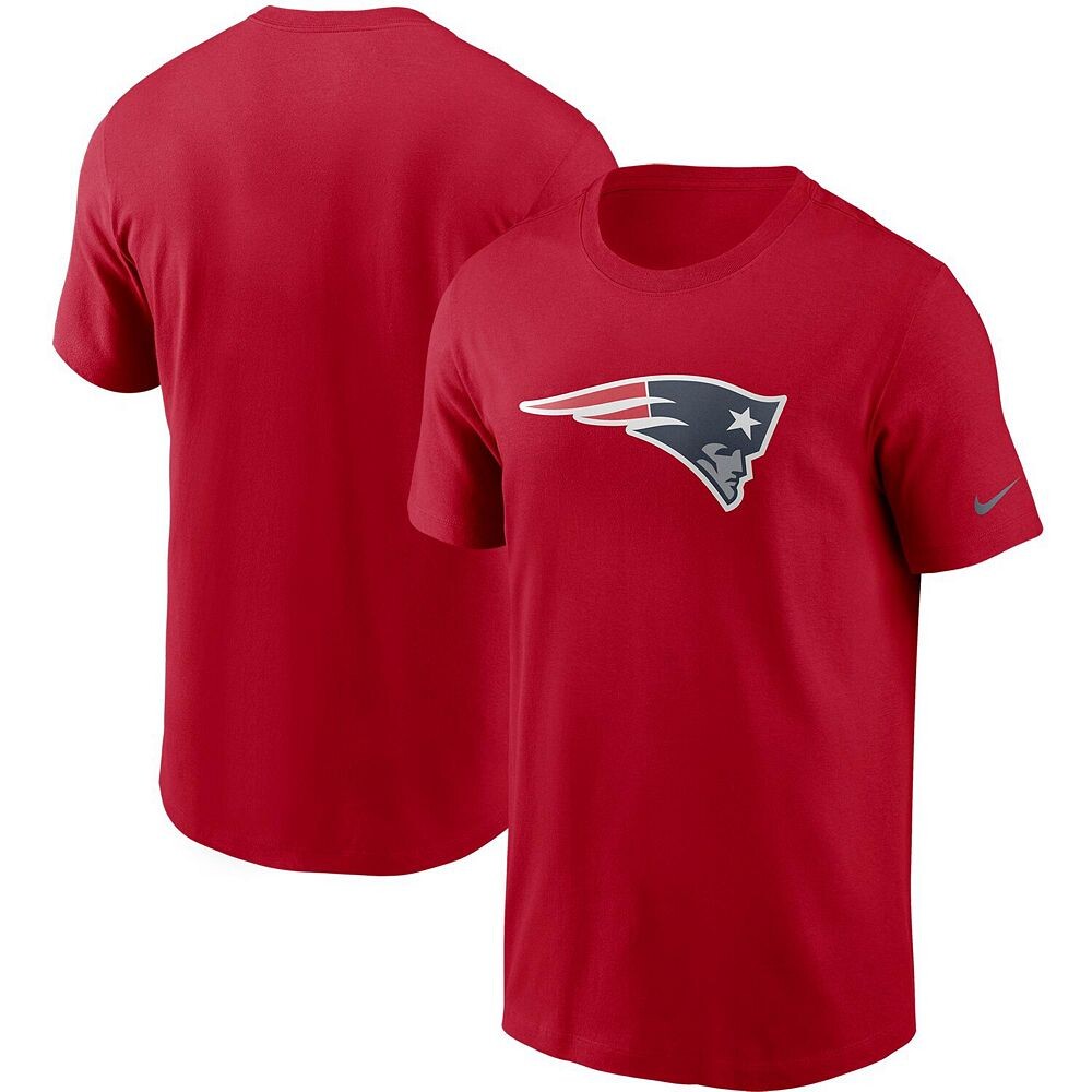 Мужская красная футболка с логотипом Nike New England Patriots Primary, цвет Pat Red
Мужская красная футболка с логотипом Nike New England Patriots Primary, цвет Pat Red