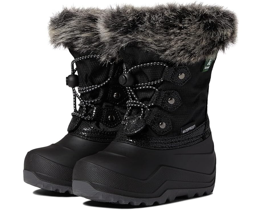 Ботинки Kamik Powdery 3, черный
Ботинки Kamik Powdery 3, черный