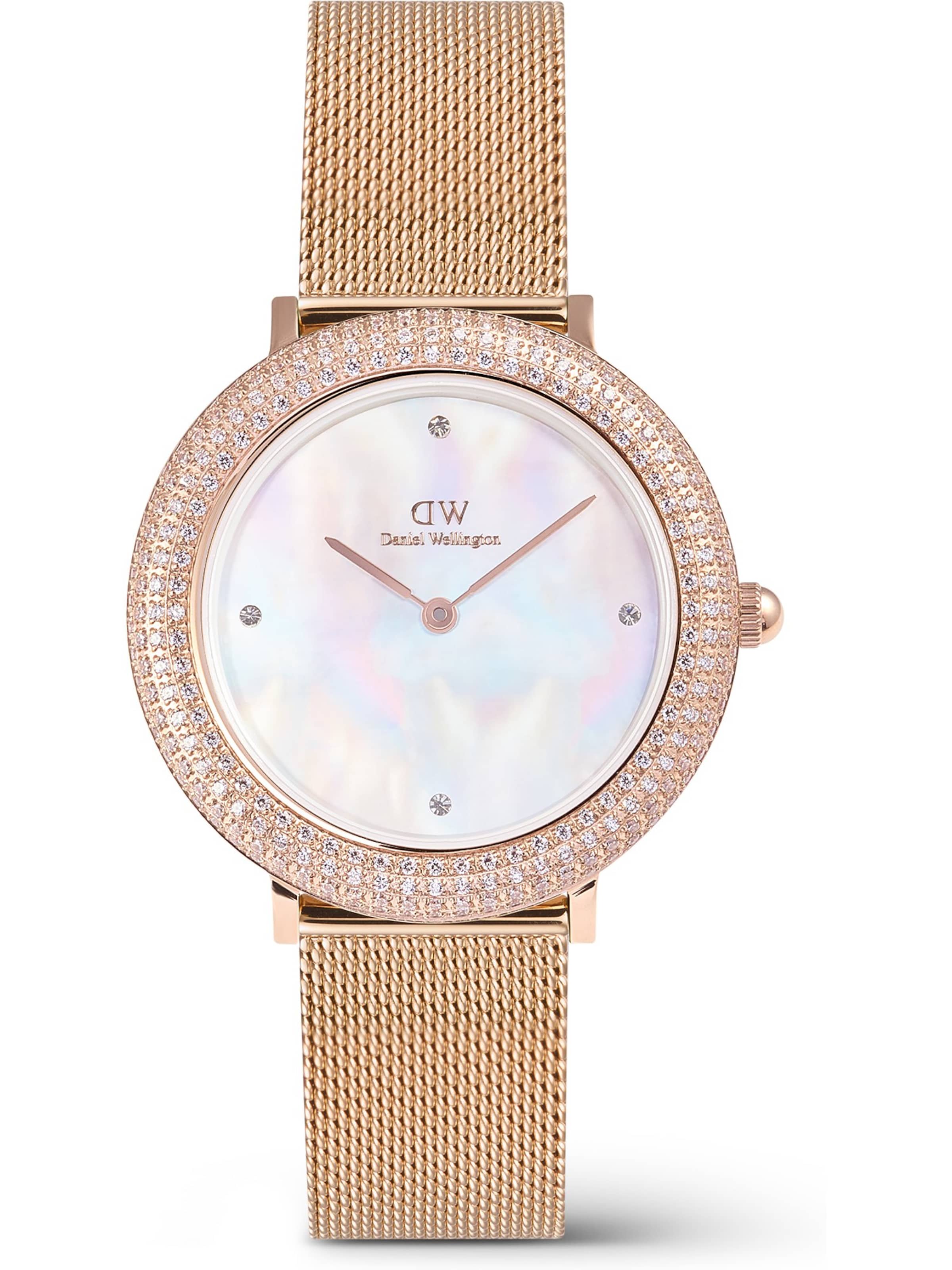 Daniel Wellington Часы Analog в цвете Rose Gold
Daniel Wellington Часы Analog в цвете Rose Gold