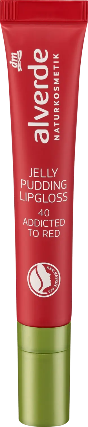Блеск для губ alverde NATURKOSMETIK Lipgloss Jelly Pudding 40 Addicted To Red, 10 ml
Блеск для губ alverde NATURKOSMETIK Lipgloss Jelly Pudding 40 Addicted To Red, 10 ml
