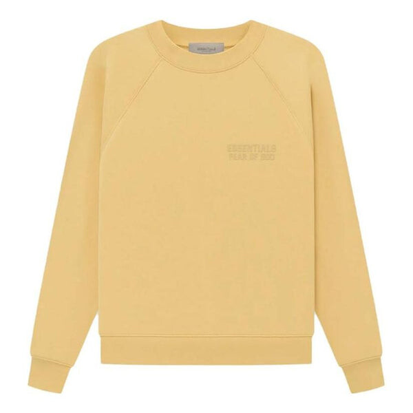 Свитер drop2 ss23 crewneck 'light tuscan' Fear Of God Essentials, желтый
Свитер drop2 ss23 crewneck 'light tuscan' Fear Of God Essentials, желтый