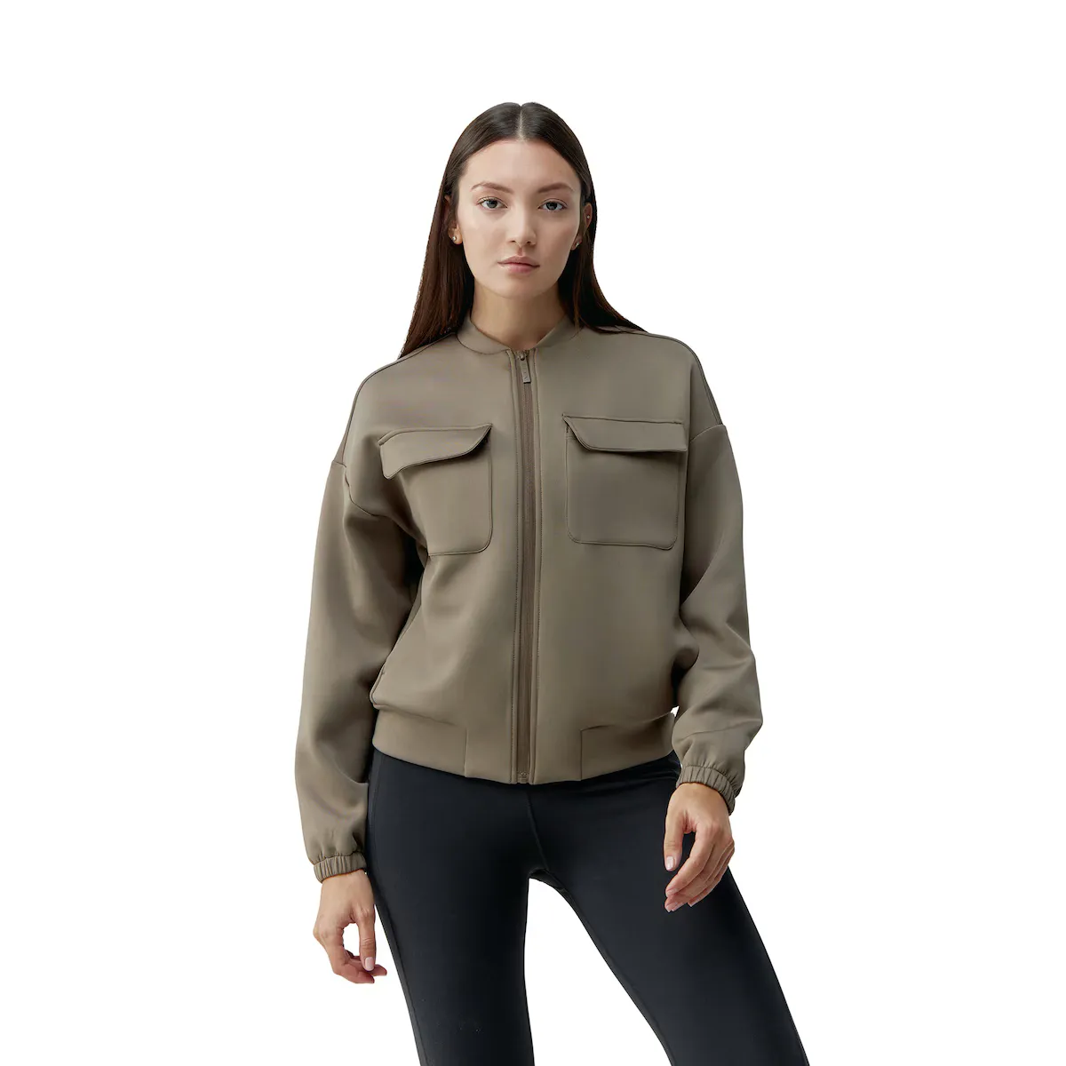 Женская куртка Graft Born Living Yoga, цвет Nuez 
Женская куртка Graft Born Living Yoga, цвет Nuez