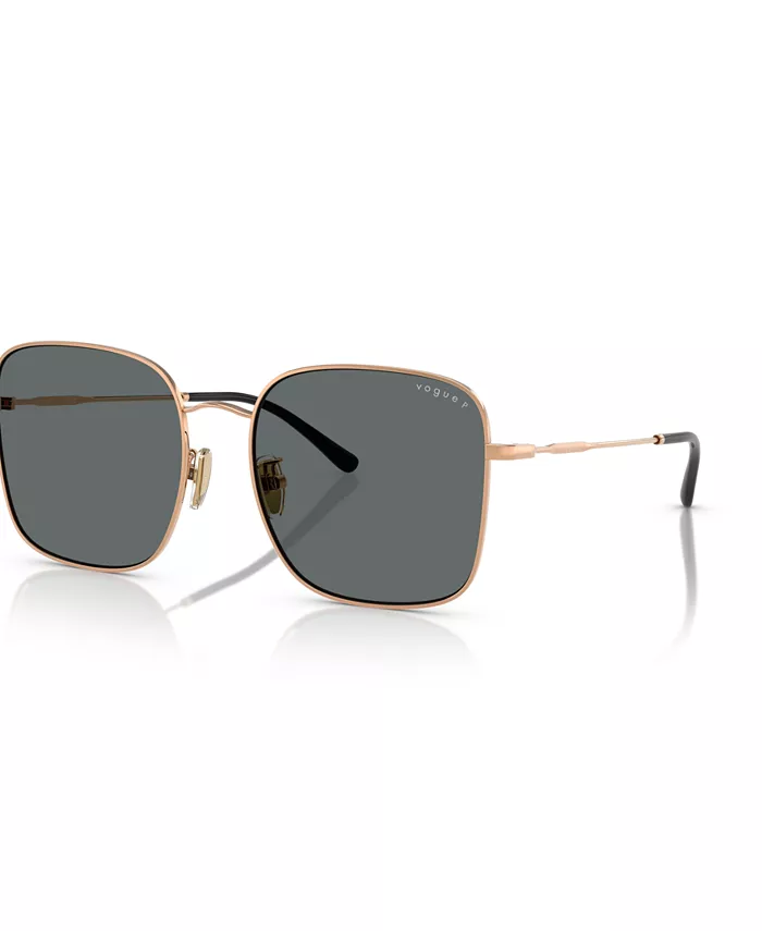 Женские поляризационные солнцезащитные очки VO4327SD Vogue Eyewear, золотой
Женские поляризационные солнцезащитные очки VO4327SD Vogue Eyewear, золотой