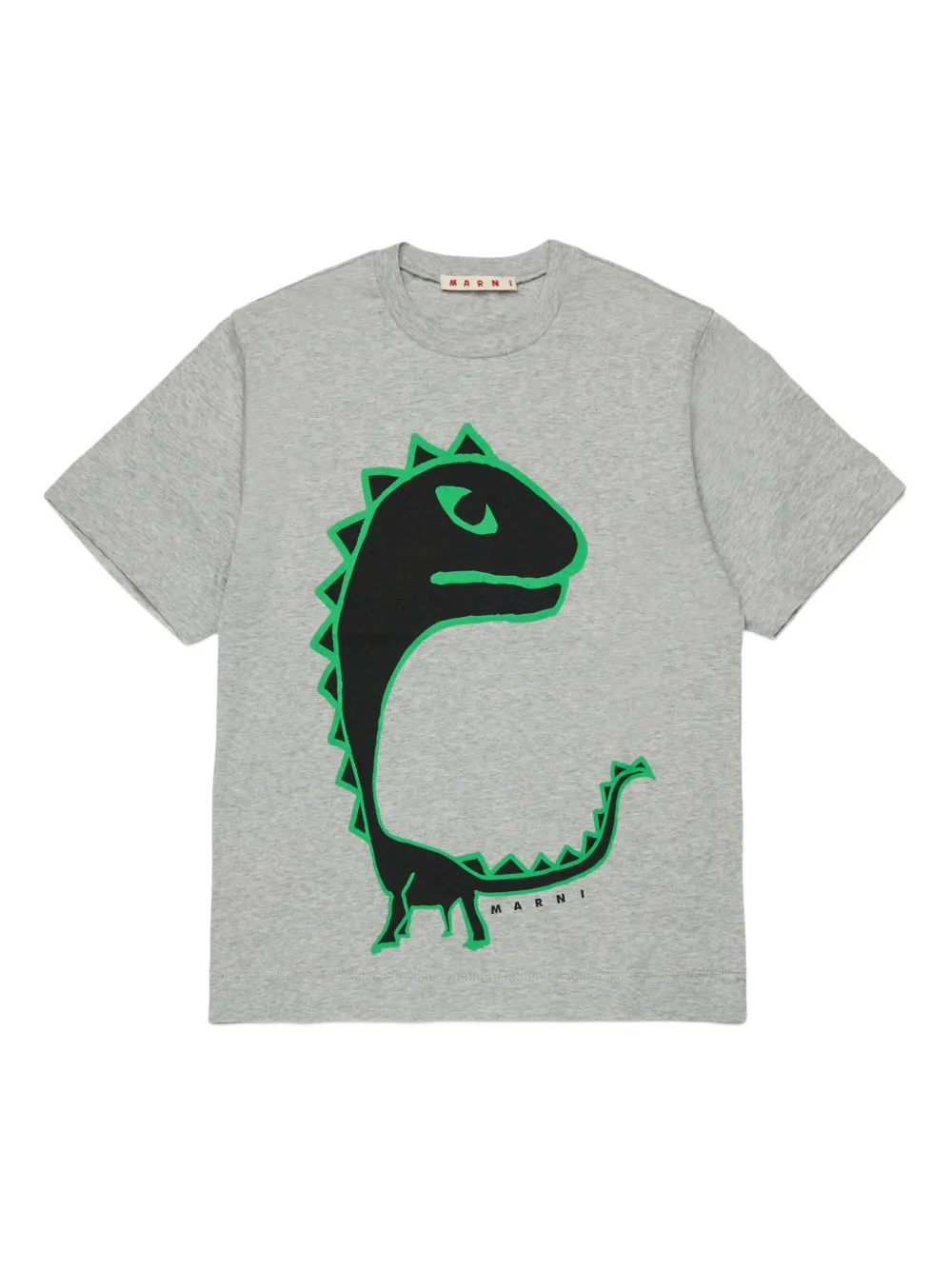 Футболка с графичным принтом Marni Kids, серый
Футболка с графичным принтом Marni Kids, серый