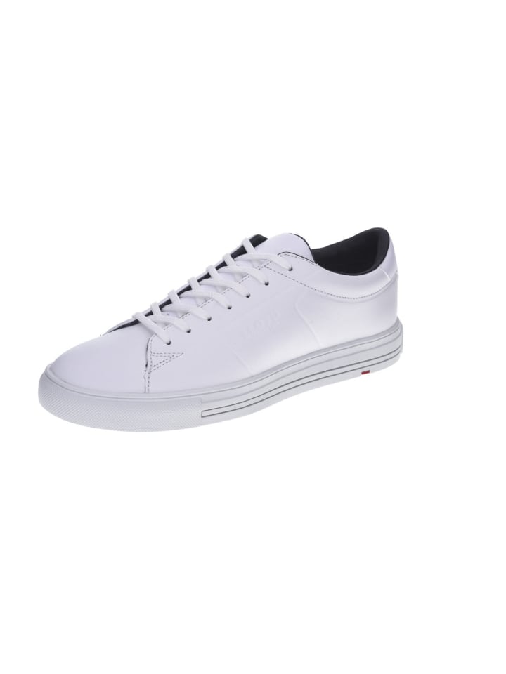 Кроссовки на шнуровке LLOYD, белый
Кроссовки на шнуровке LLOYD, белый