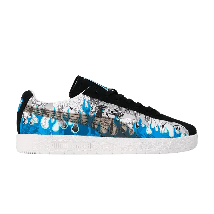 Кроссовки Bleach x Delphin 'Grimmjow Jaegerjaquez', черный
Кроссовки Bleach x Delphin 'Grimmjow Jaegerjaquez', черный