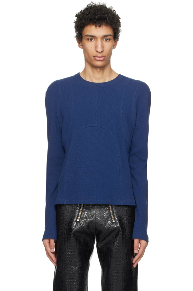 Длинный рукав футболка Dani K.Ngsley, синий
Длинный рукав футболка Dani K.Ngsley, синий