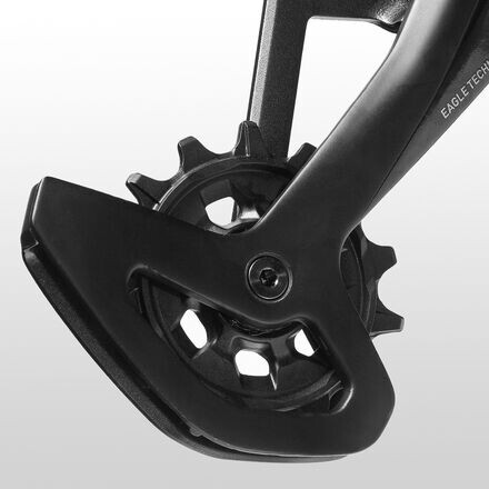 XX1 Eagle, 12-скоростной задний переключатель SRAM, цвет Lunar
XX1 Eagle, 12-скоростной задний переключатель SRAM, цвет Lunar