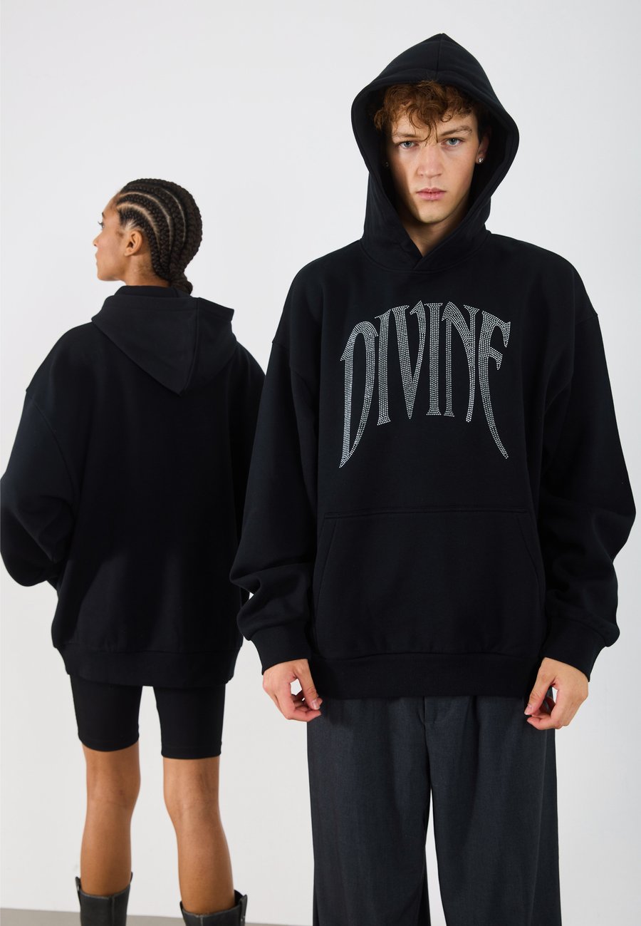 Худи YOURTURN UNISEX, Black
Худи YOURTURN UNISEX, Black