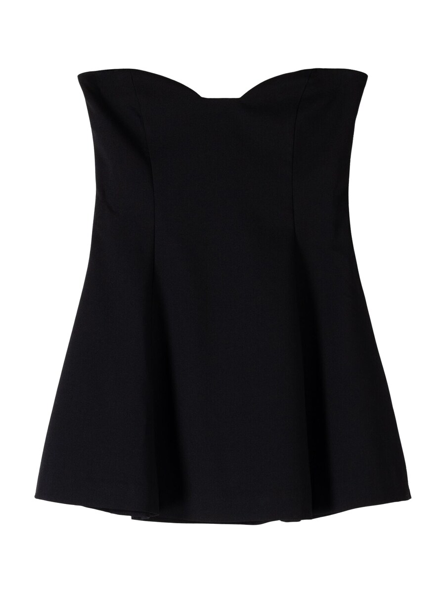 Мини платье Bershka Dress, черный
Мини платье Bershka Dress, черный