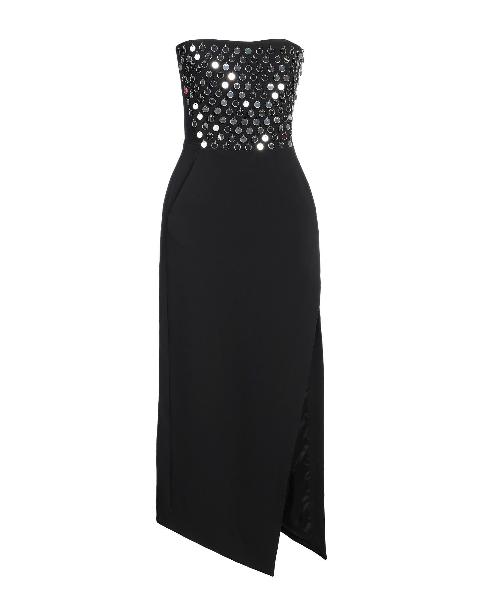 Платье миди David Koma, черный
Платье миди David Koma, черный