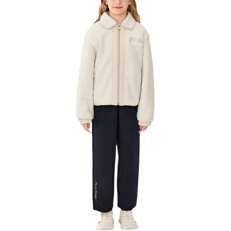 Куртка Peter Rabbit для детей FILA KIDS, белый
Куртка Peter Rabbit для детей FILA KIDS, белый