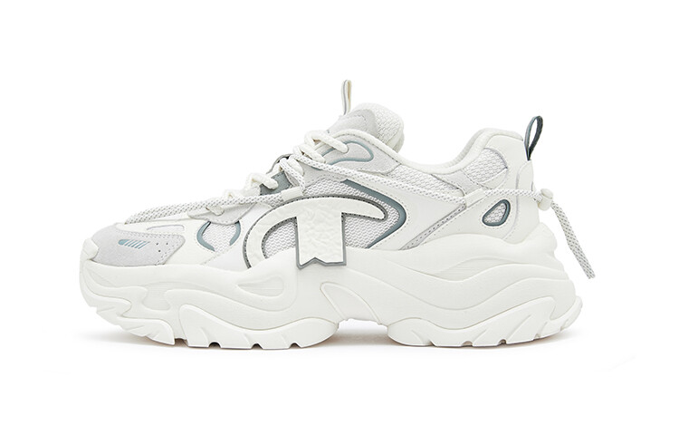 Кроссовки Champion Chunky Sneakers Men Low-top Beige, бежевый
Кроссовки Champion Chunky Sneakers Men Low-top Beige, бежевый