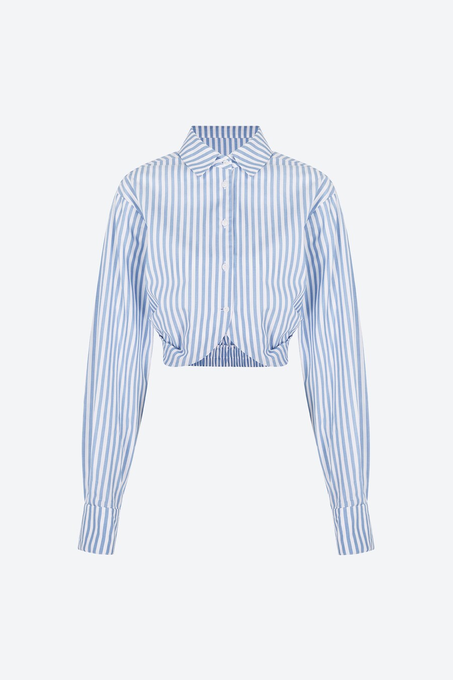 Блузка Aligne Flick, светло-синий
Блузка Aligne Flick, светло-синий