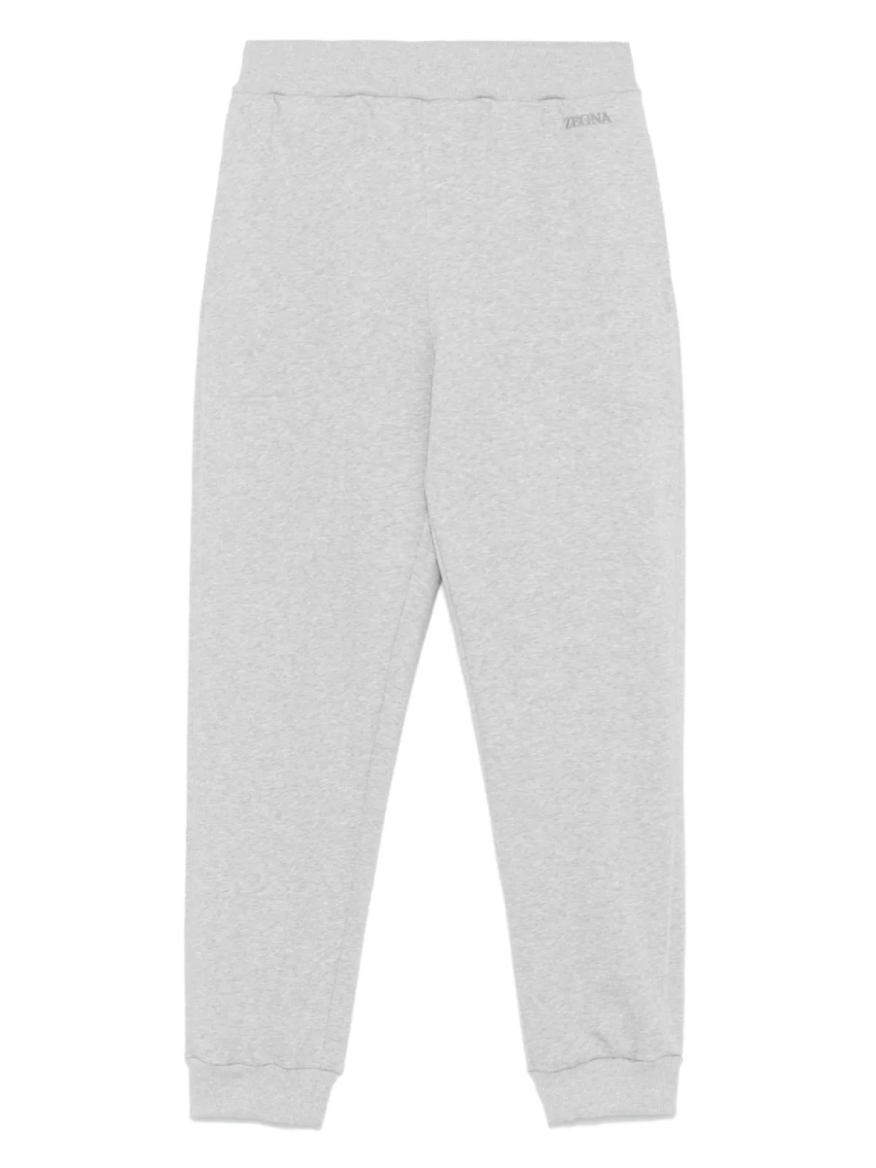 Спортивные брюки с вышитым логотипом Zegna, серый
Спортивные брюки с вышитым логотипом Zegna, серый
