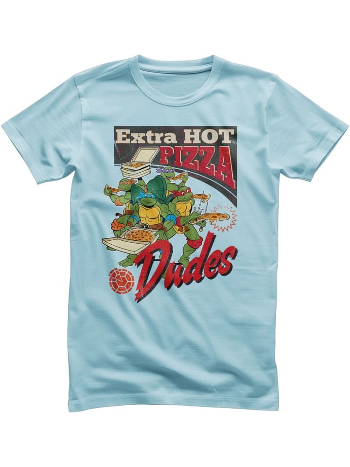 Teenage Mutant Ninja Turtles Футболка "Extra Hot Pizza Dudes T-Shirt" синего цвета, Синий, Teenage Mutant Ninja Turtles Футболка "Extra Hot Pizza Dudes T-Shirt" синего цвета
Teenage Mutant Ninja Turtles Футболка "Extra Hot Pizza Dudes T-Shirt" синего цвета, Синий, Teenage Mutant Ninja Turtles Футболка "Extra Hot Pizza Dudes T-Shirt" синего цвета
