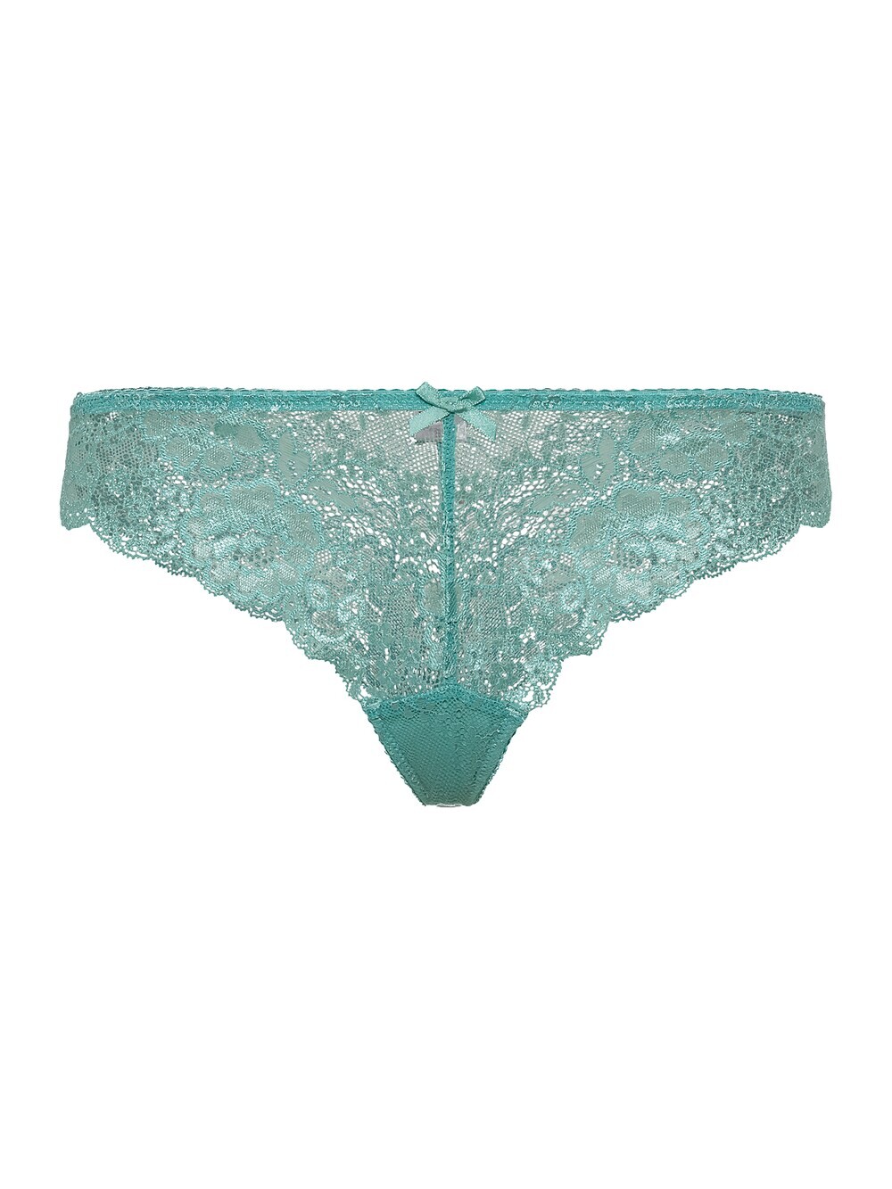 Обычные трусики LASCANA, зеленый
Обычные трусики LASCANA, зеленый