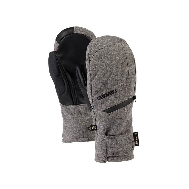 Женские лыжные варежки BURTON, серый
Женские лыжные варежки BURTON, серый