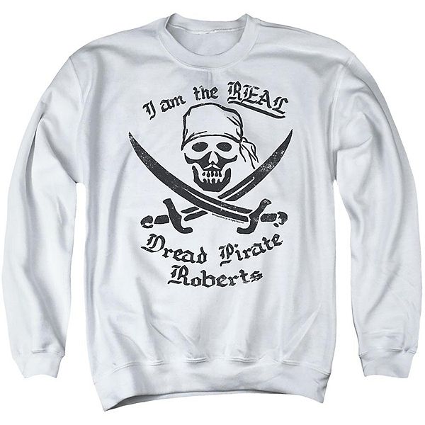 Толстовка Princess Bride The Real DPR для взрослых Licensed Character
Толстовка Princess Bride The Real DPR для взрослых Licensed Character