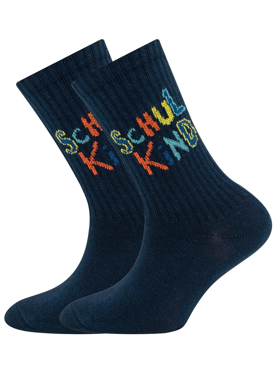 Носки EWERS, светло-синий/темно-синий
Носки EWERS, светло-синий/темно-синий