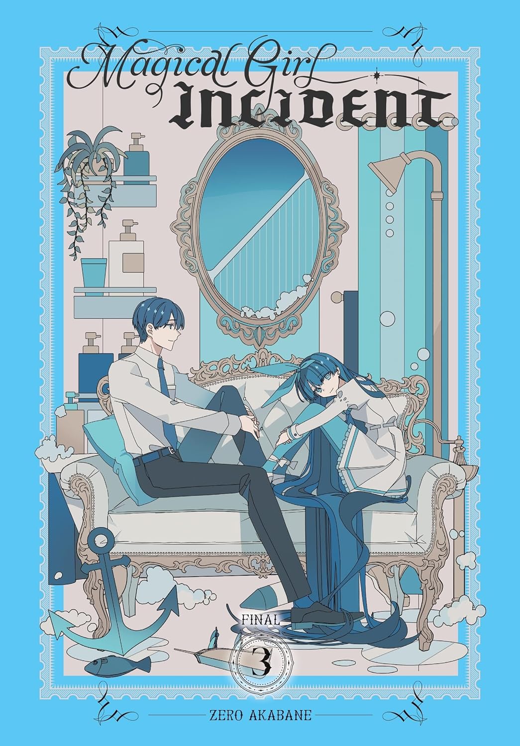 Magical Girl Incident, Vol. 3 (Volume 3)
Magical Girl Incident, Vol. 3 (Volume 3)
