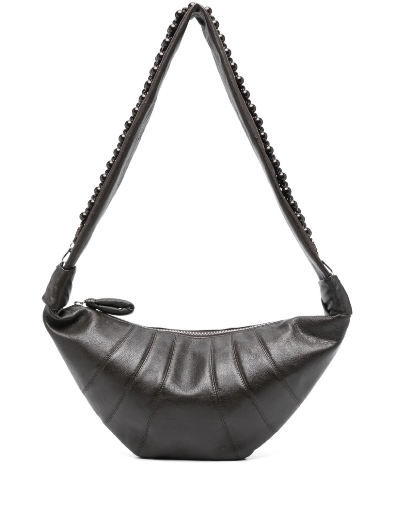 Сумка на плечо Pearls Croissant среднего размера LEMAIRE, коричневый
Сумка на плечо Pearls Croissant среднего размера LEMAIRE, коричневый